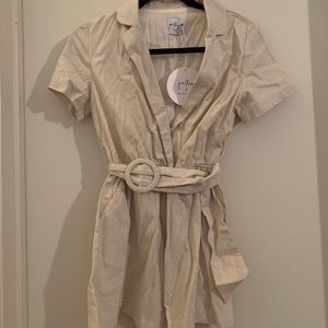 Princess Polly Romper